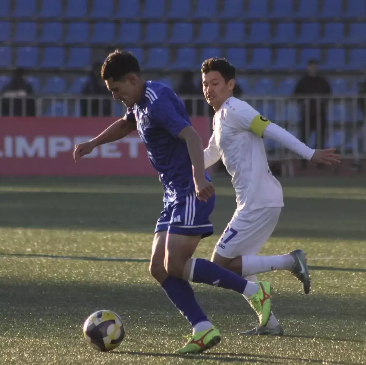 Тимур Досмағамбетов “Оқжетпес” командасында ары қарай да өнер көрсете береді