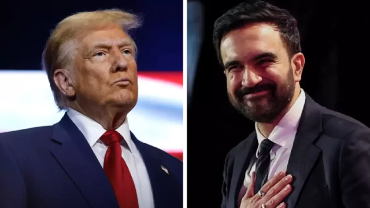 Трамп: Мэр Лондона — мерзкий человек, потворствующий преступности