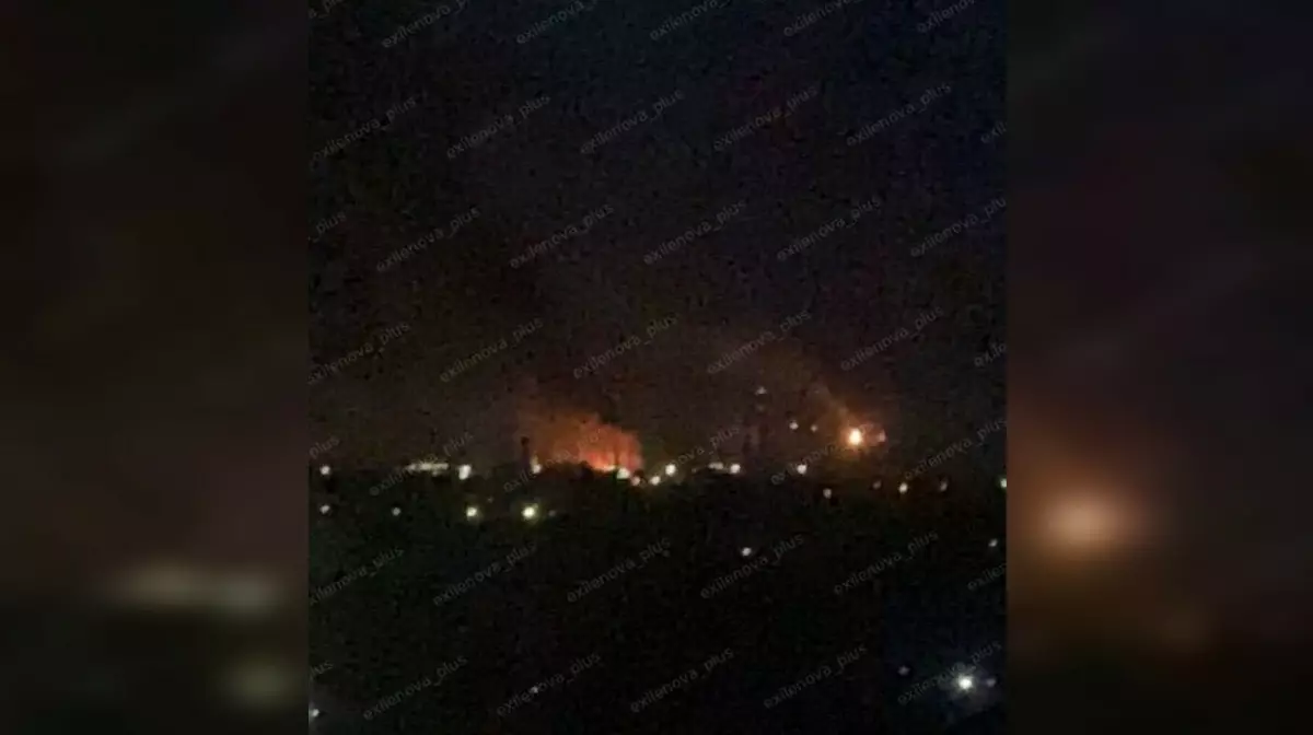 ВСУ подтвердили удар дронами по НПЗ в Рязанской области