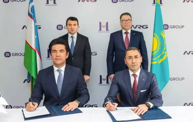 «Мы, как тюрки, становимся ближе» - Айдын Рахимбаев об узбеках