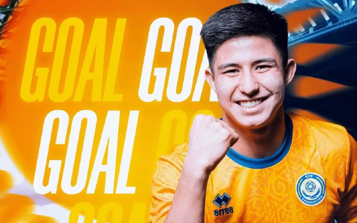Дастан Сатпаев забил первый гол за за национальную сборную