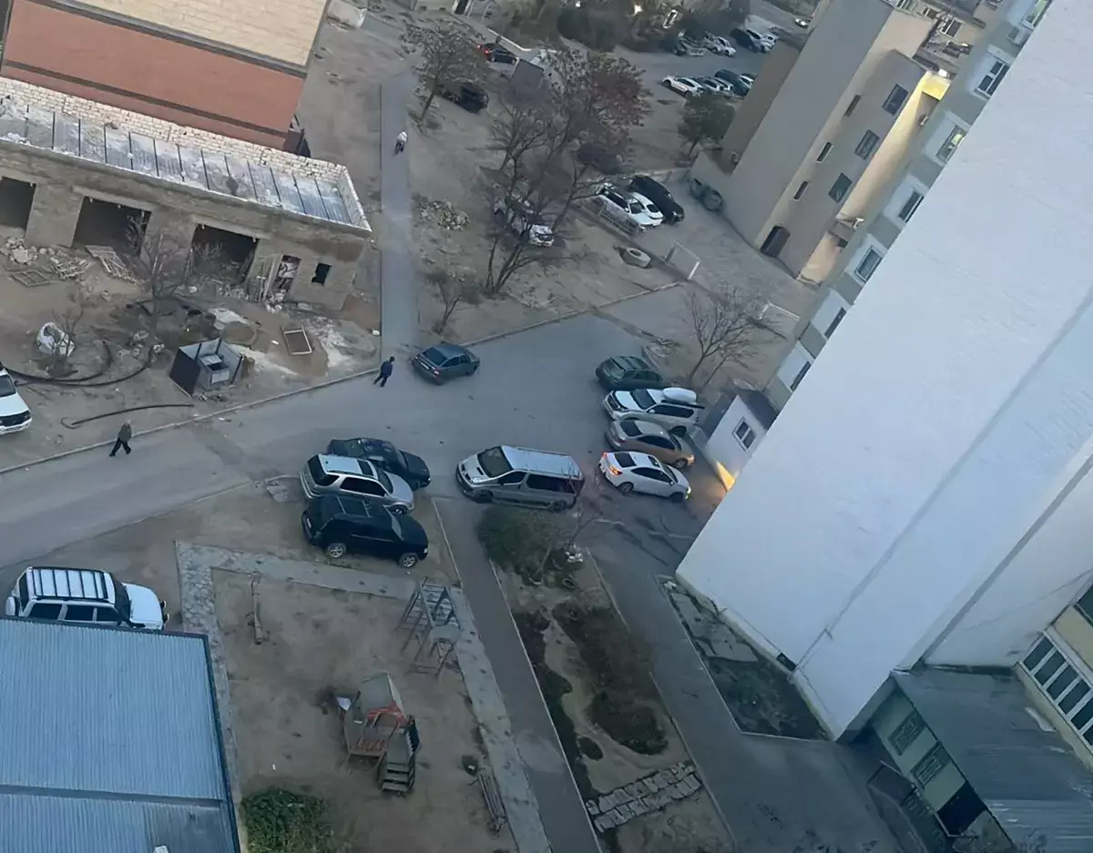 Нагрузка на сети: актаусцы возмущены строительством автомойки у жилых домов - новости на Lada.kz 15.11.2025