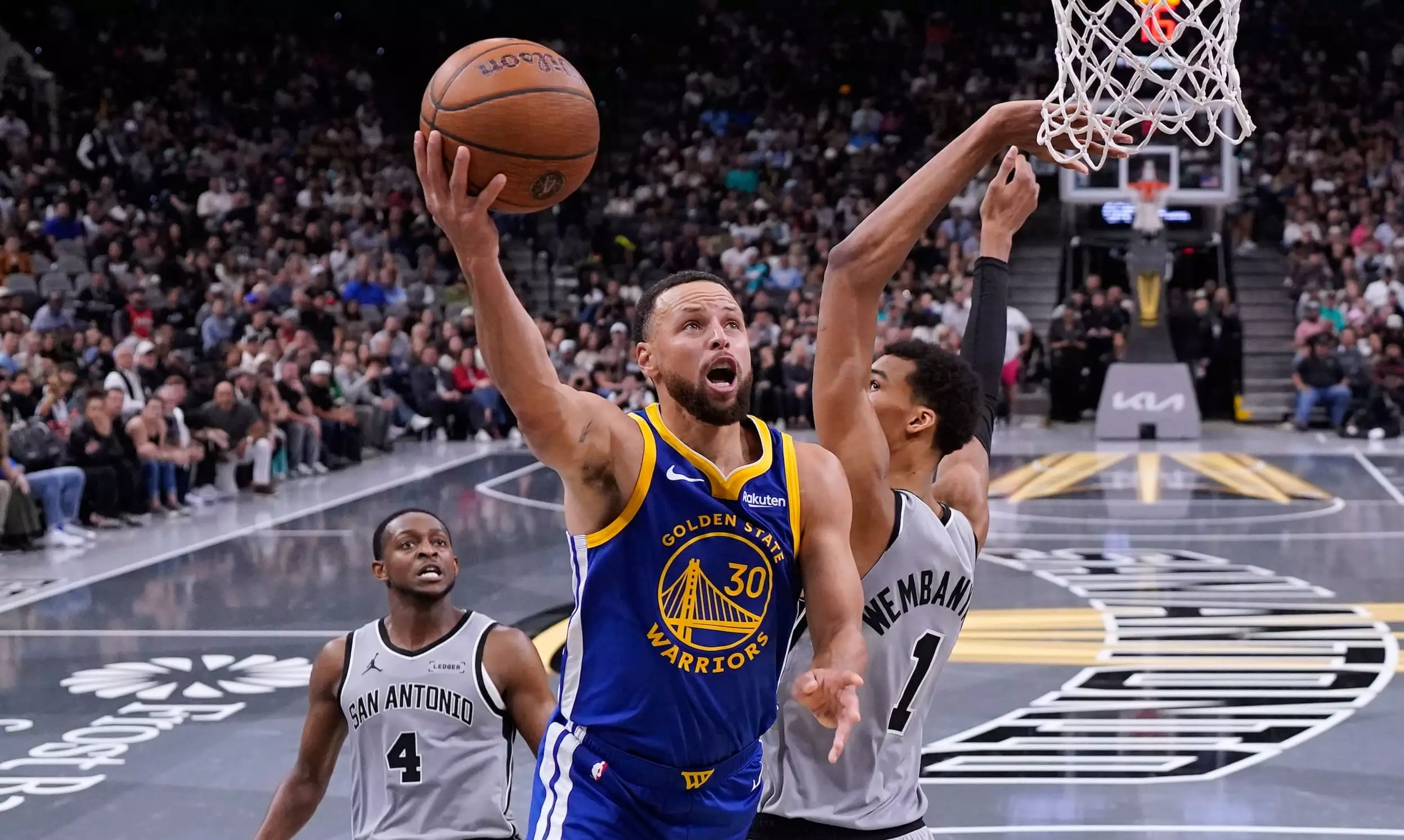 NBA-да Майкл Джорданның рекорды қайталанды