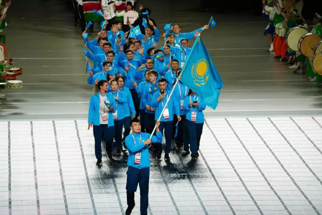 78 казахстанских спортсменов выступят на XXV летних Сурдлимпийских играх в Токио