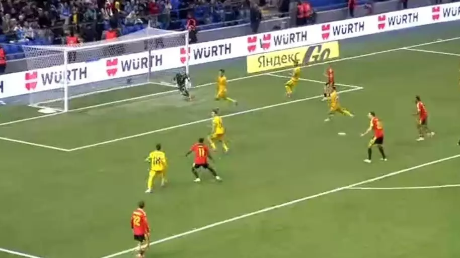 Қазақстан құрамасы Бельгиямен тартысты матчта сенсация жасады