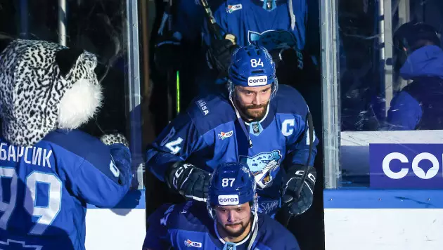 "Барыс" забросил 4 шайбы лидеру КХЛ и выиграл на выезде