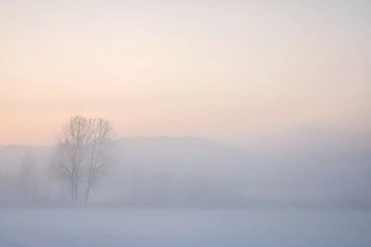 Туман накроет Казахстан 16 ноября: объявлено штормовое предупреждение