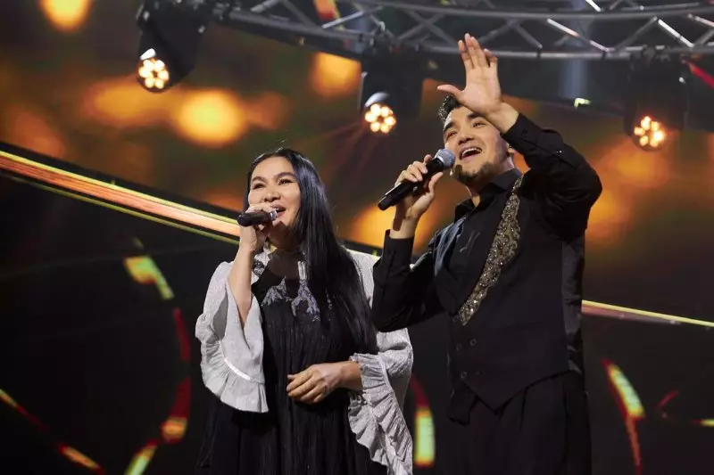 Silk Way Star назвал финалистов: в Астане выбрали семь сильнейших голосов Азии