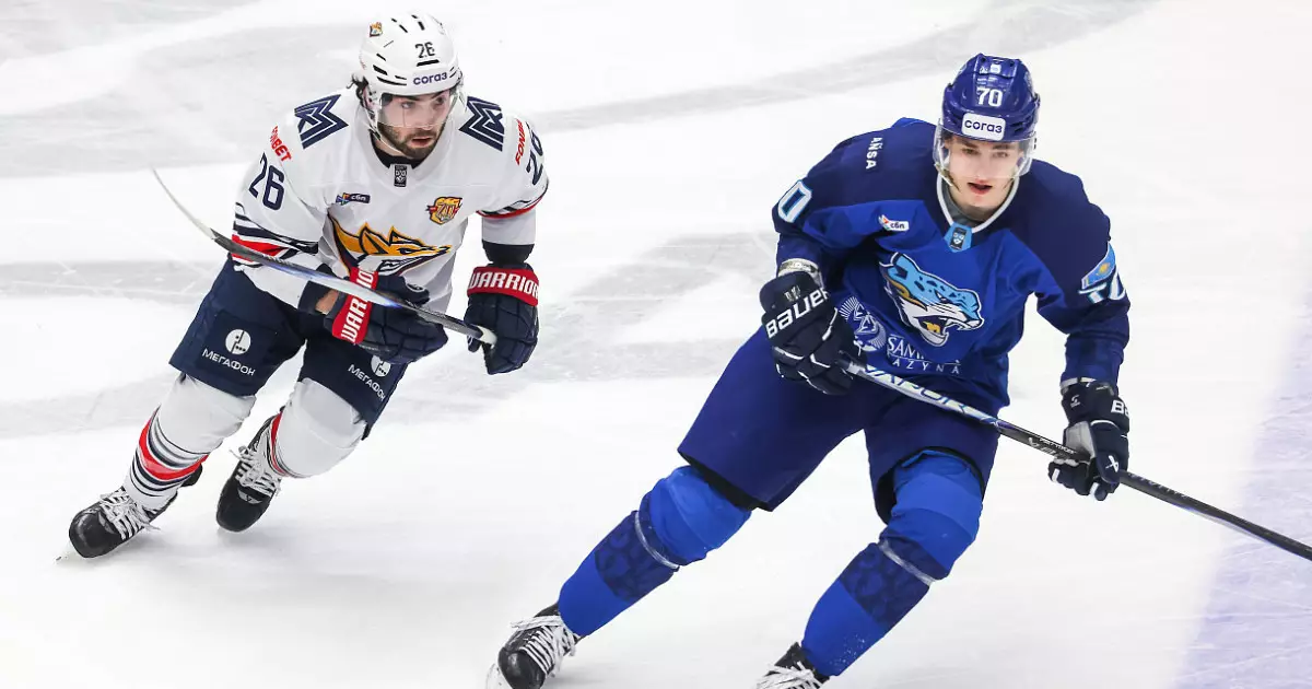   «Барыс» КХЛ чемпионы «Локомотивті» 4:0 есебімен жеңді   