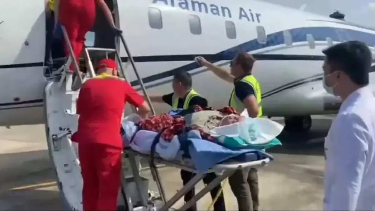 Казахстанец получил инсульт во время отпуска во Вьетнаме