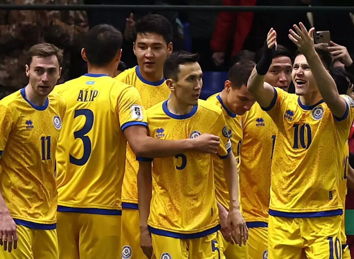 Сәтпаевтың голы, Анарбековтің сейві: Қазақстан Бельгияға қарсы ойында сенсация жасады