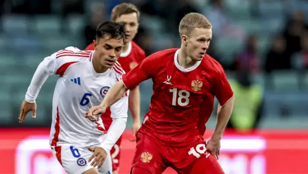 Двумя голами и поражением сборной России обернулся матч против Чили
