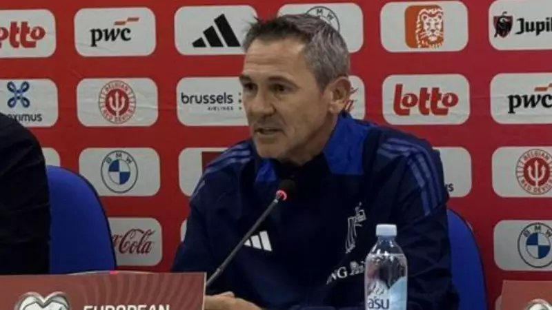 Бельгия құрамасының бас бапкерінің көмекшісі: Қазақстанның қарқынын күтпедік