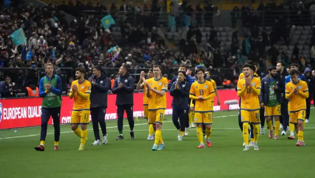 Назван лучший игрок сенсационного матча Казахстана в отборе на ЧМ-2026