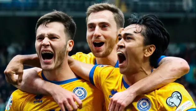 Могли победить? Лидер сборной Казахстана - о ничьей с Бельгией