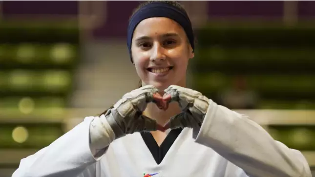 Камила Аймұқашева Ислам ынтымақтастық ойындарында қола медаль жеңіп алды