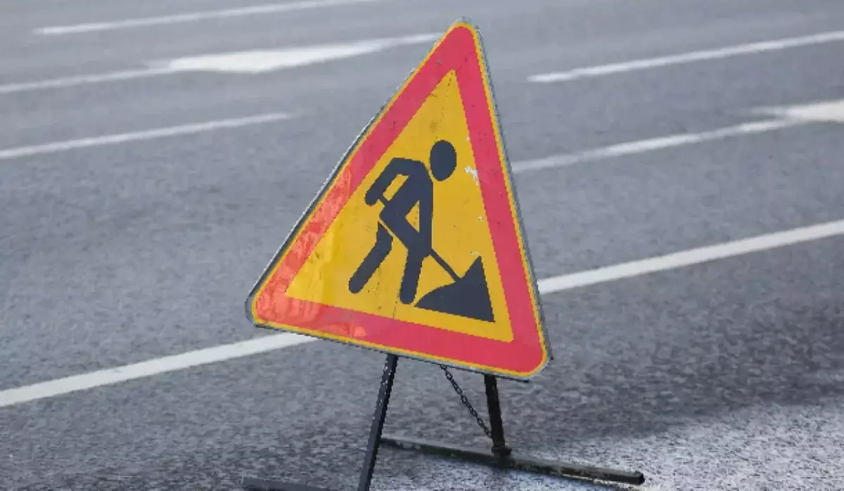 Алматы частично перекроет проспект аль-Фараби