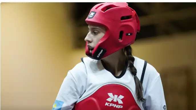 "Менің алтын алғым келді" – Камила Аймұқашева