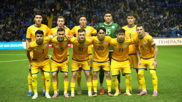 Какое место занял Казахстан в отборе на ЧМ-2026