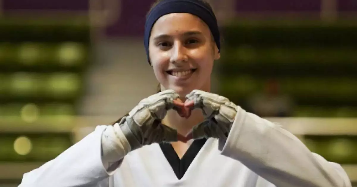  Камила Аймұқашева Ислам ынтымақтастық ойындарында қола медаль жеңіп алды 