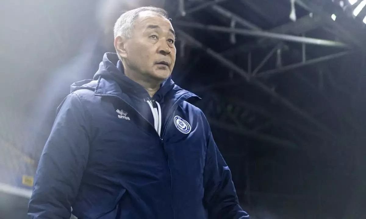 «Я ведь казах»: Байсуфинов рассказал о своем будущем в сборной