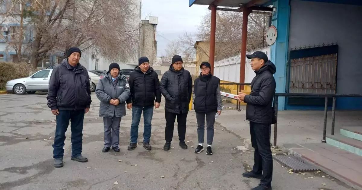  «Абай облысының өңірлік партия филиалы «Еңбек адамы» иедеясын түсіндіру аясында жұртшылықпен кездесу өткізді» 