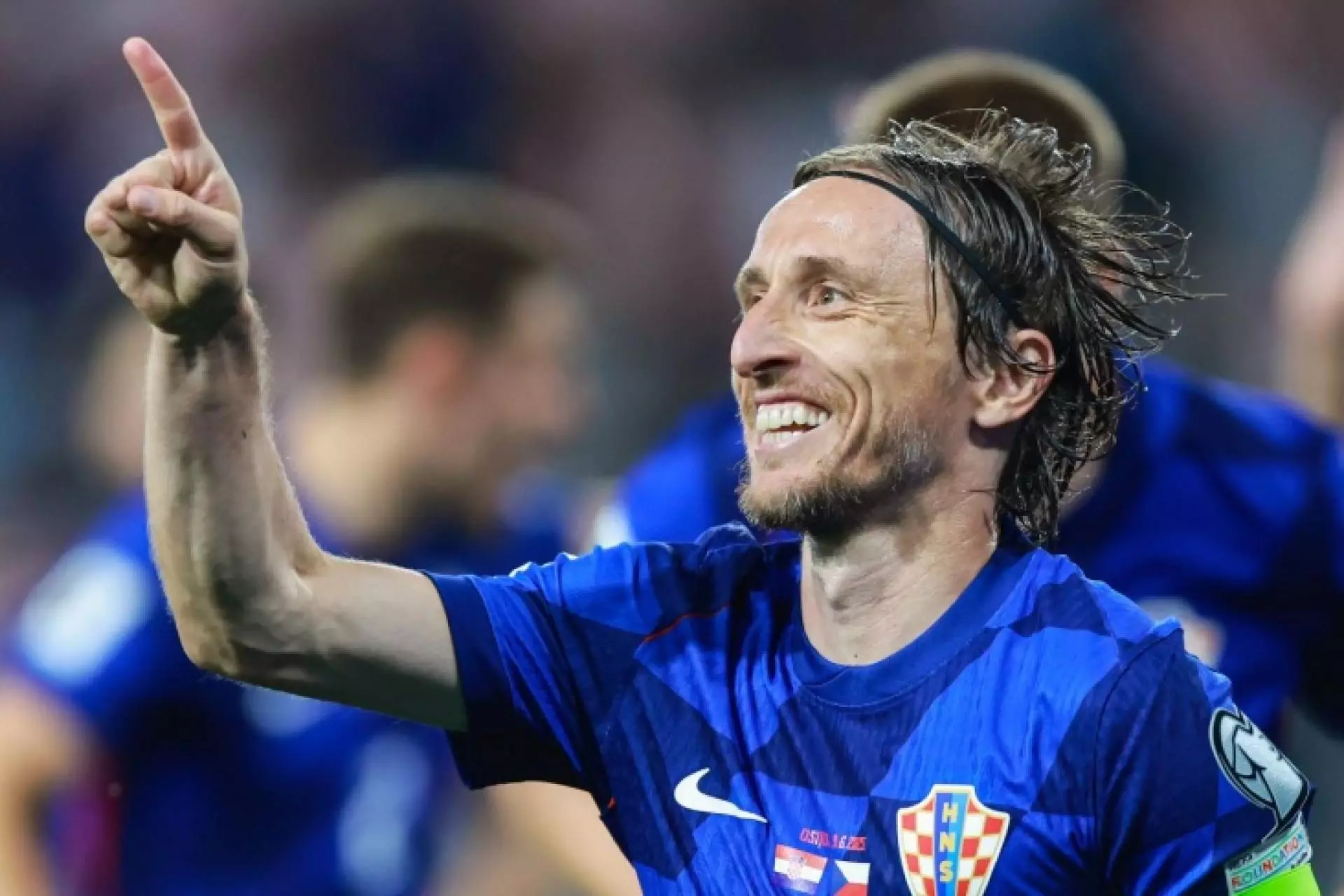 Хорватия гарантировала себе место на ЧМ-2026