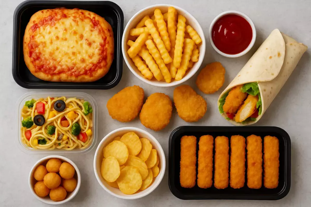 Учёные нашли связь между ультраобработанной пищей и ранним раком кишечника - новости на Lada.kz 15.11.2025