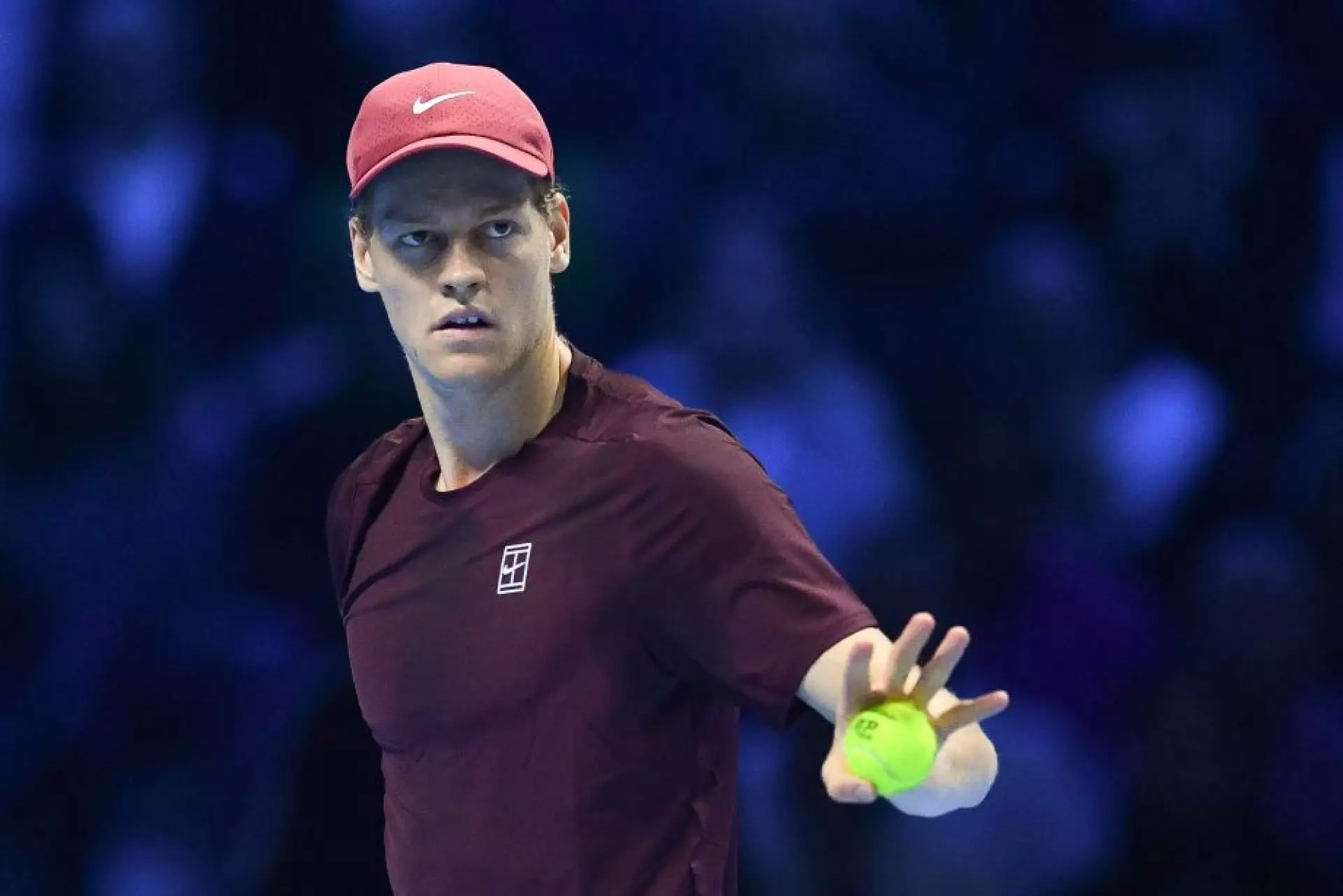 Синнер вышел в финал Итогового турнира и побил исторический рекорд Федерера