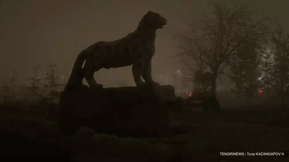 Туман и ветер: какой будет погода в Казахстане в воскресенье, 16 ноября