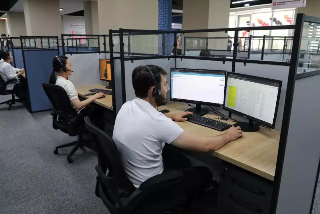 Контакт-центр 1312 делает медпомощь доступнее каждому алматинцу