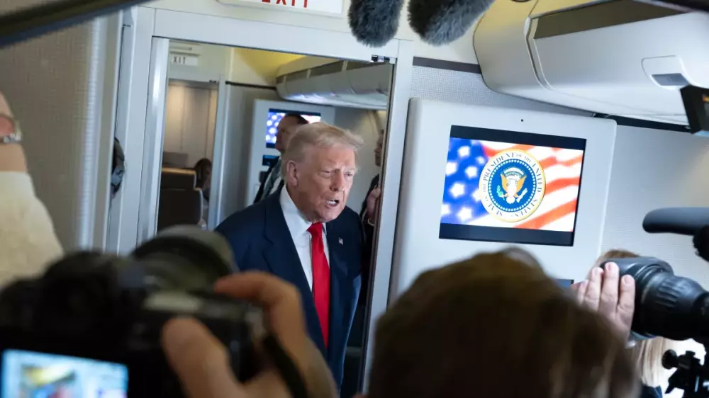 Трамп прошел медобследование и похвастался “лучшим“ результатом