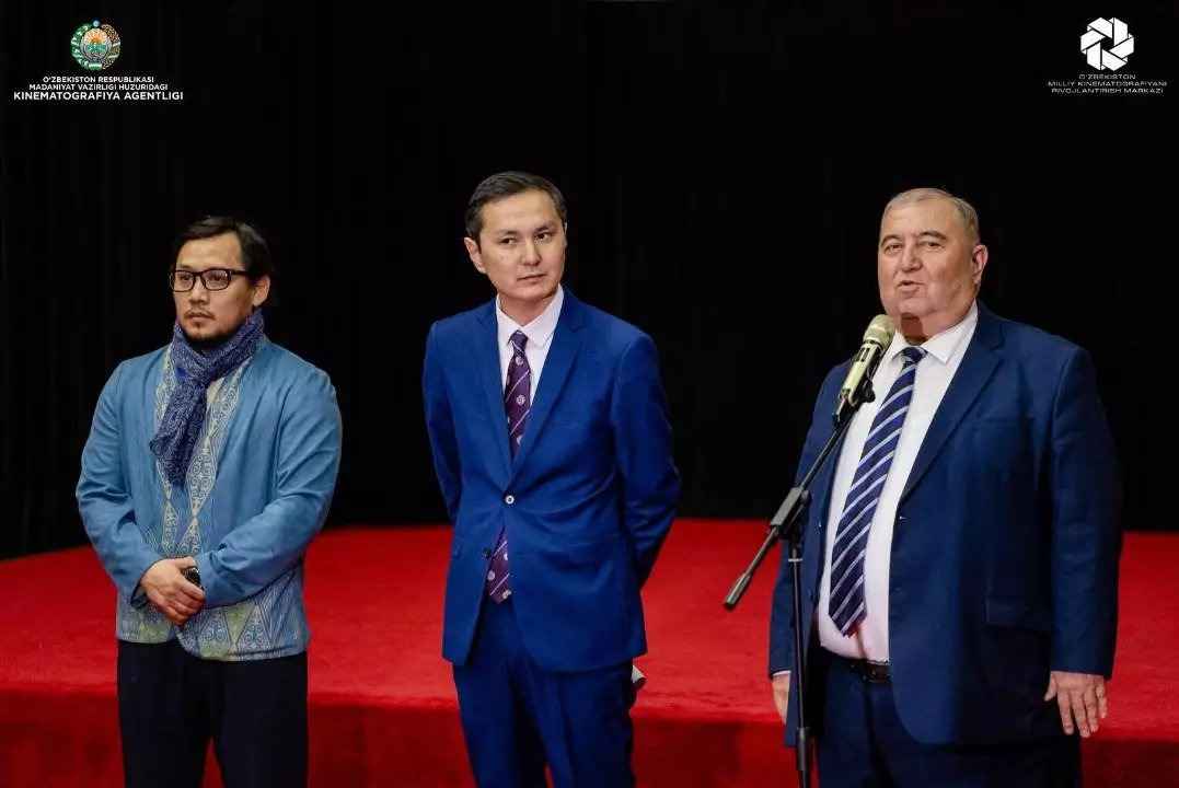 Казахстанское кино покорило ташкентскую публику