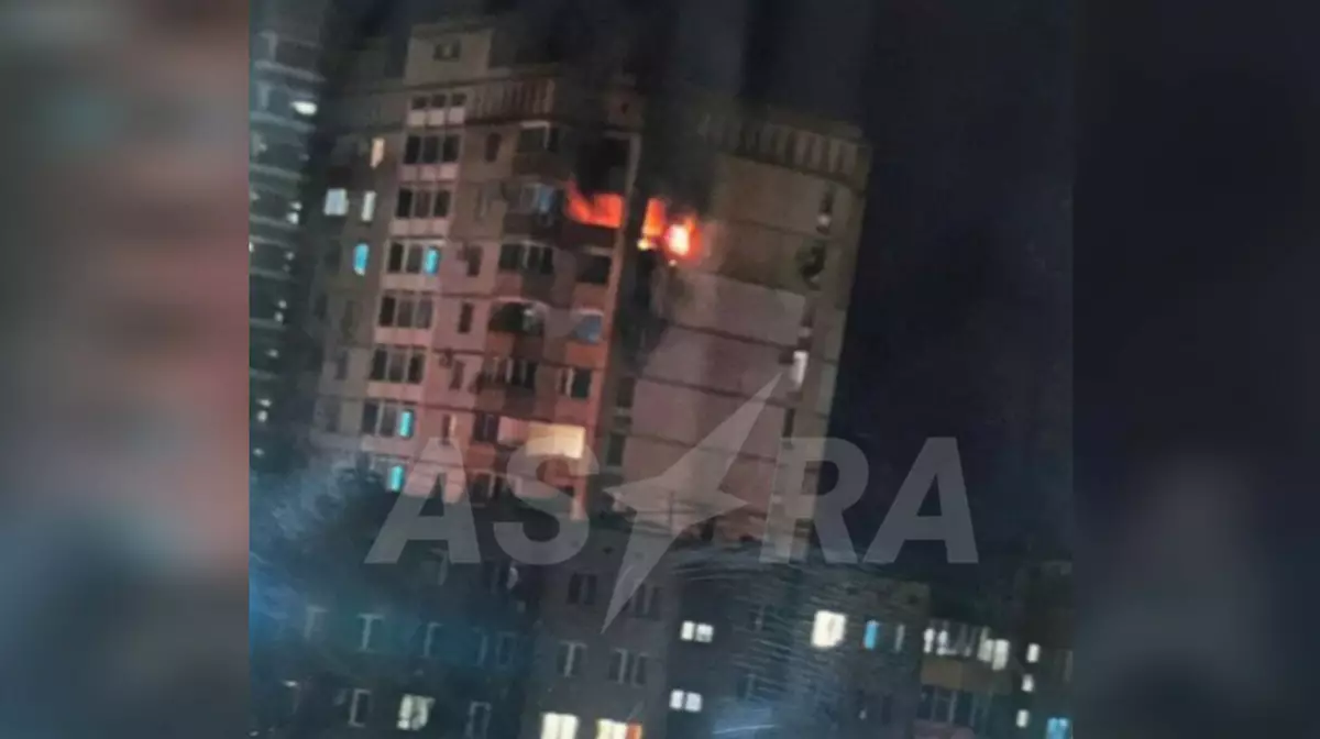 Три человека пострадали при атаке беспилотников в Волгограде