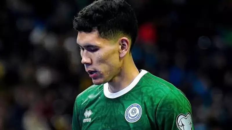 Анарбеков: Бельгиямен он адам болып тең түсу — әлі сенгісіз жағдай