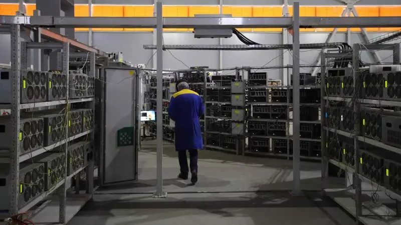 Энергокризис в ЦА: Кыргызстан запретил работу майнинг-ферм