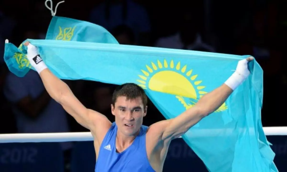 Бүгін – Олимпиада чемпионы Серік Сәпиевтің туған күні (ВИДЕО)