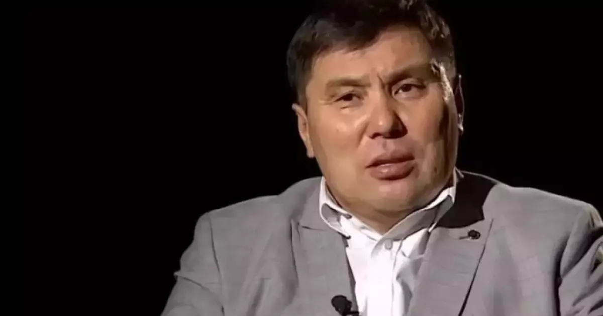  «Жаппай психозға шалдықтырады»: Омар Жәлел қазіргі тойларды сынап тастады 