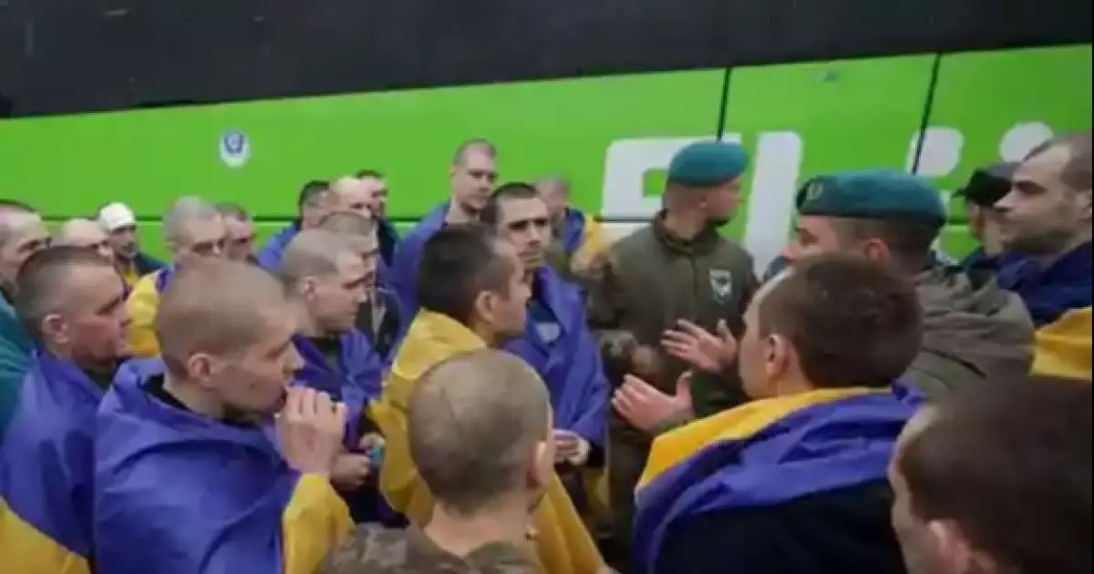  Украина Ресеймен тұтқын алмасу жөніндегі келіссөздерді қайта бастады 