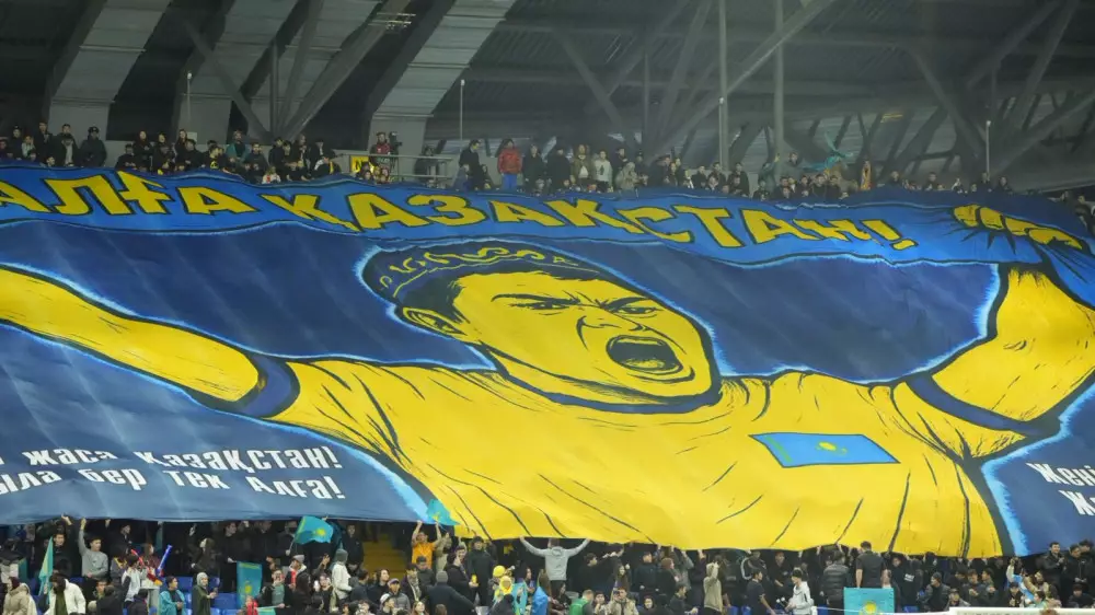 Қазақстан құрамасы әлем чемпионатының іріктеуінде Бельгиямен тең түсті