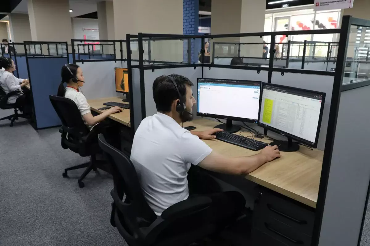 В Алматы развивается система дистанционного мониторинга здоровья