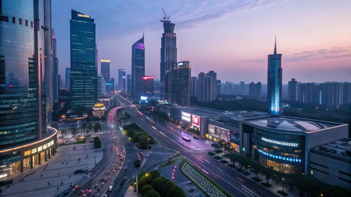 Топ-7 мегаполисов будущего: самые умные города мира 2025 года