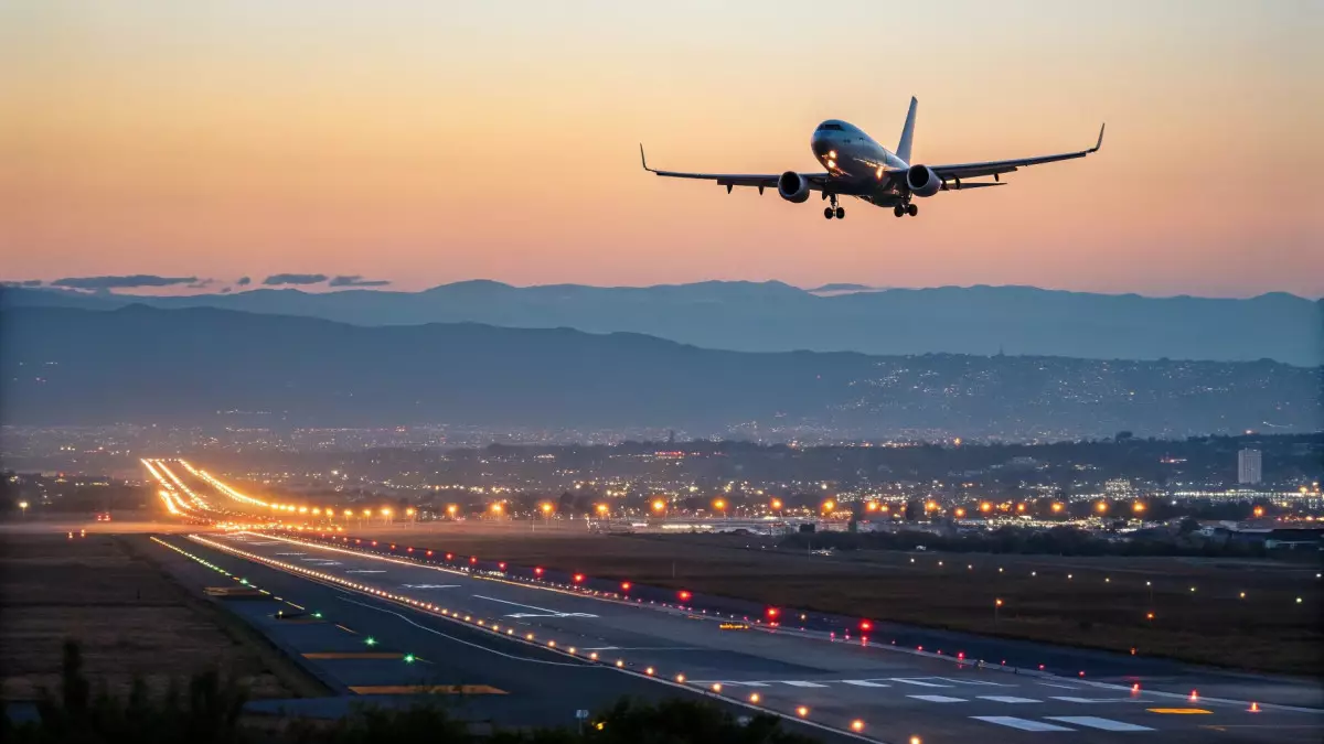 Глобальное небо на взлёте: авиация развивается быстрее, чем мир успевает строить аэропорты