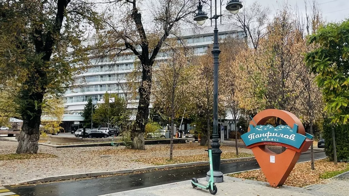 Погода в Алматы с 17 по 23 ноября 2025 года