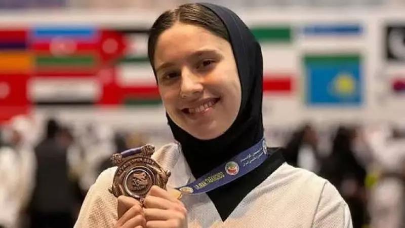 Камила Аймұкашова Ислам ынтымақтастығы ойындарында Қазақстанға қола медаль сыйлады