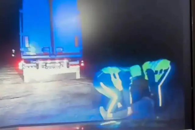 Абай облысында жолда инсульт алған жүк көлігінің жүргізушісі құтқарылды