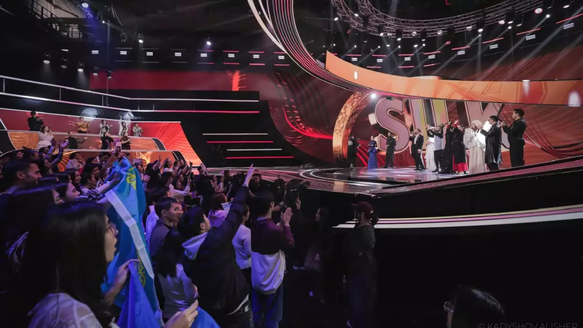 Астанада Silk Way Star финалистері анықталды