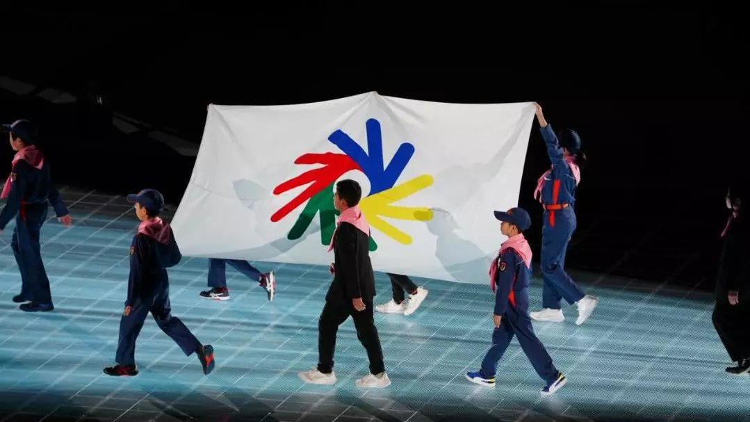 Жапонияда басталған Сурдлимпиадада елдер парады өтті