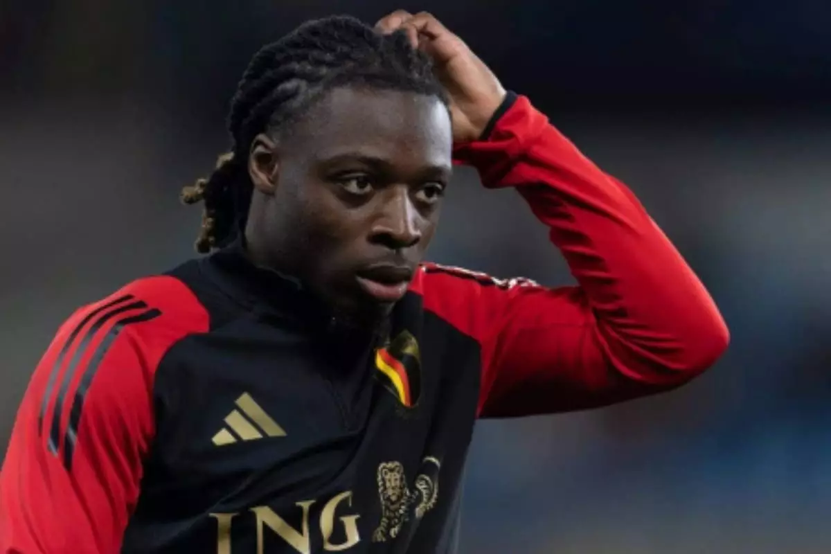 Доку признал, что Бельгия недооценила Казахстан