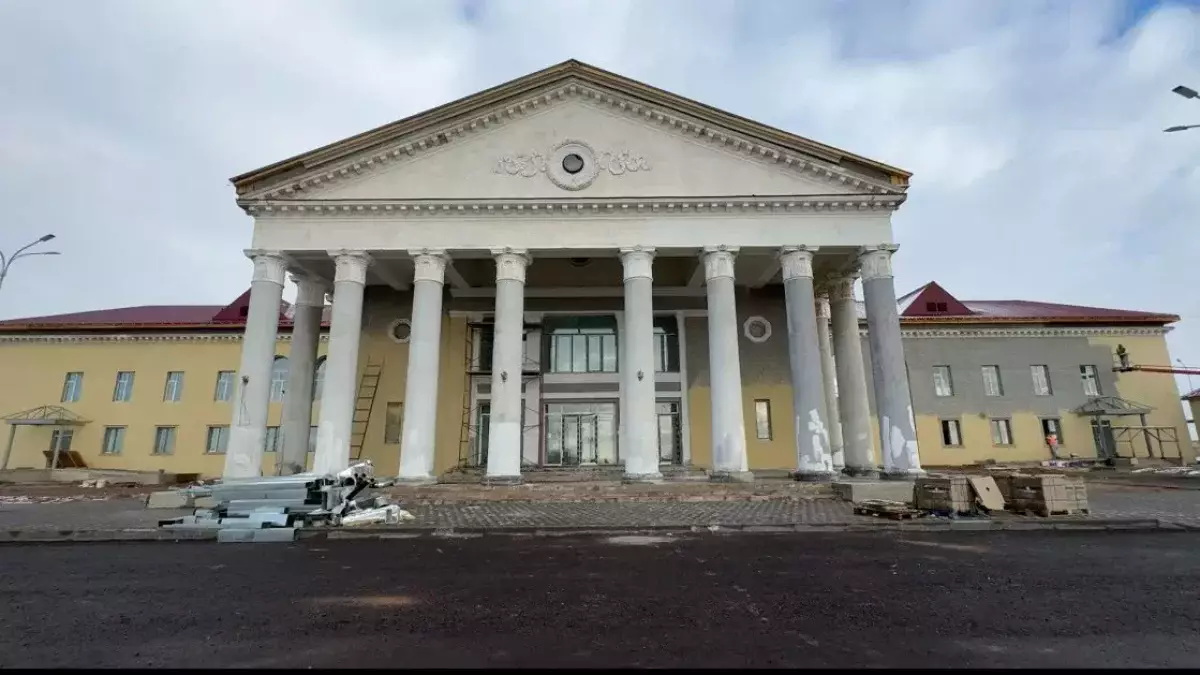 На реконструкцию аэропорта Балхаша выделили около 1 млрд тенге